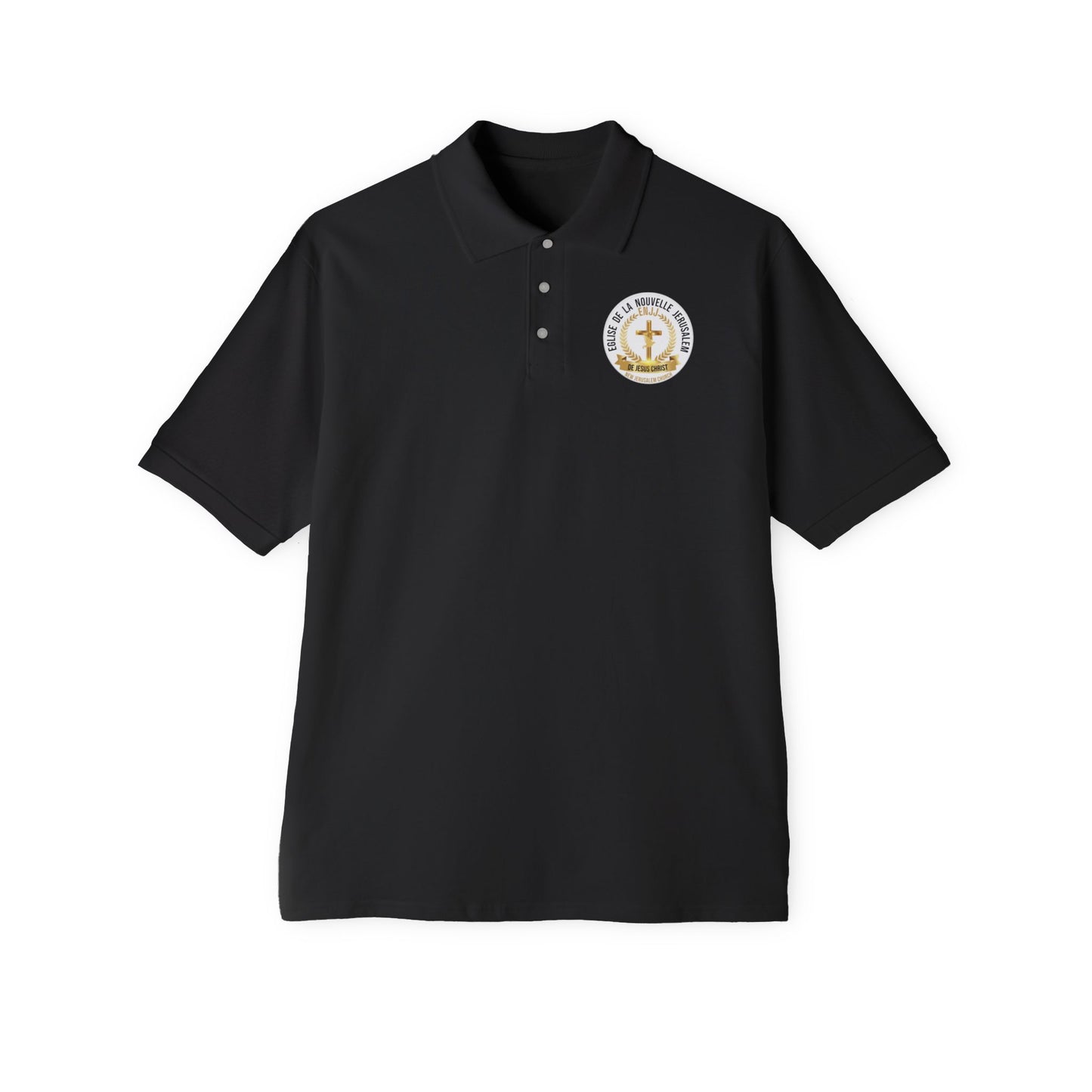 Men's Piqué Polo