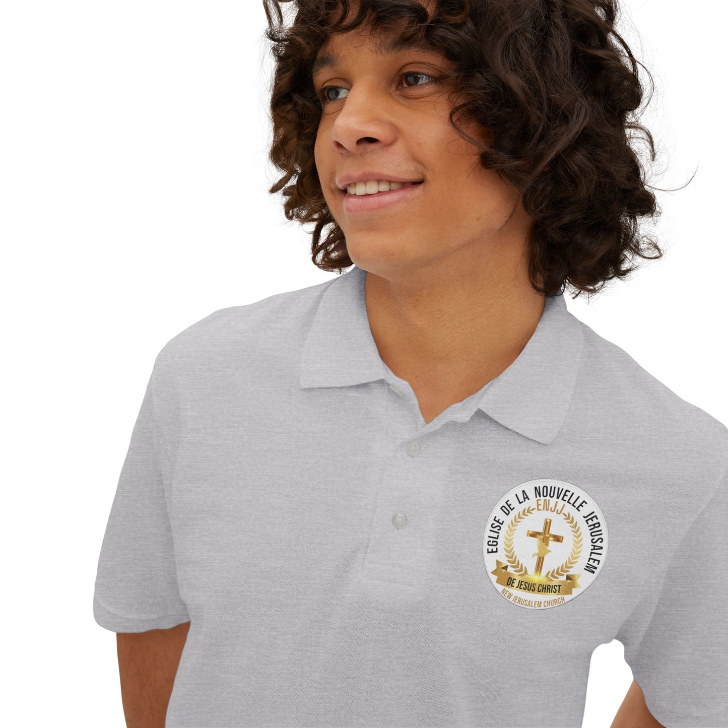 Men's Piqué Polo