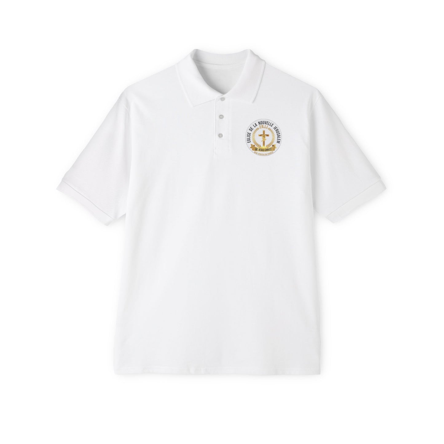 Men's Piqué Polo