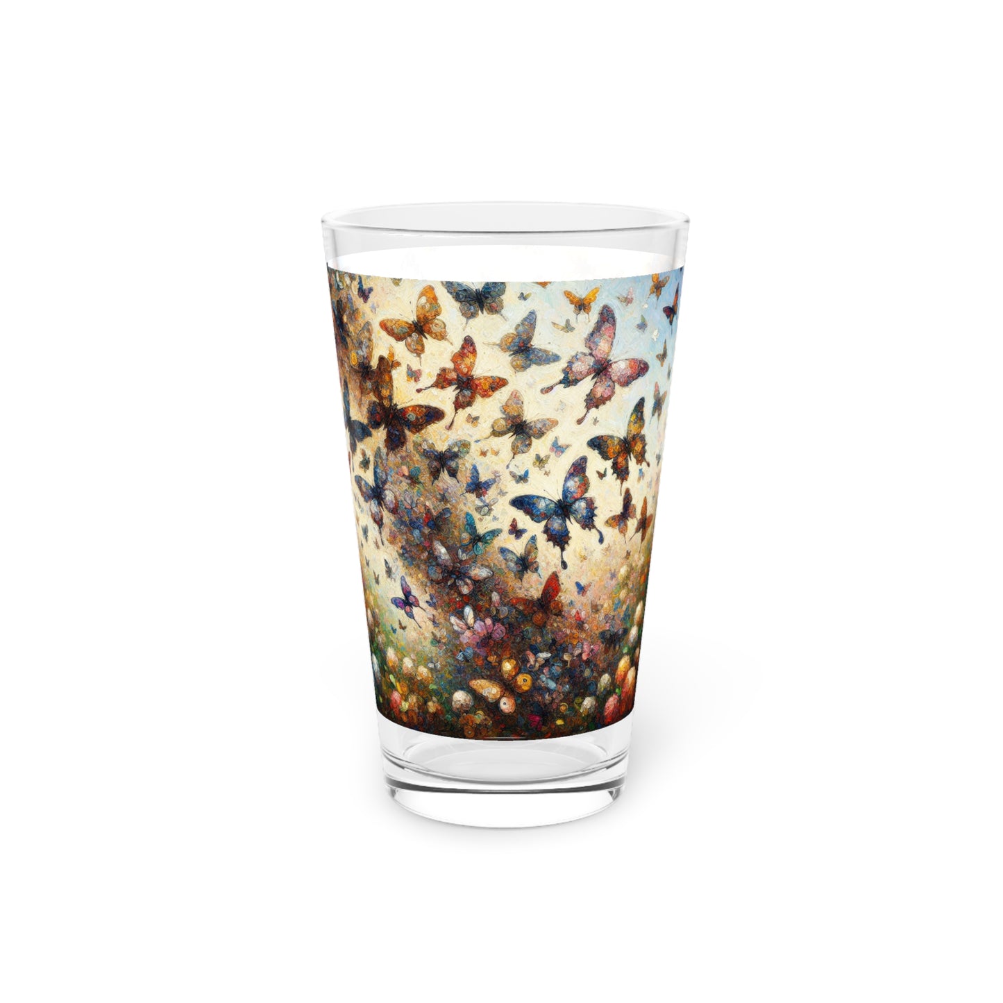 Pint Glass, 16oz