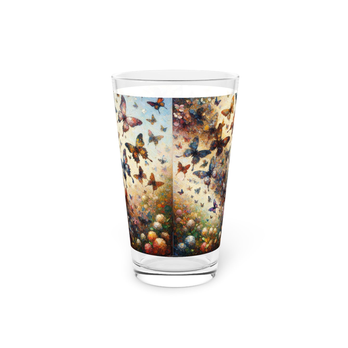 Pint Glass, 16oz