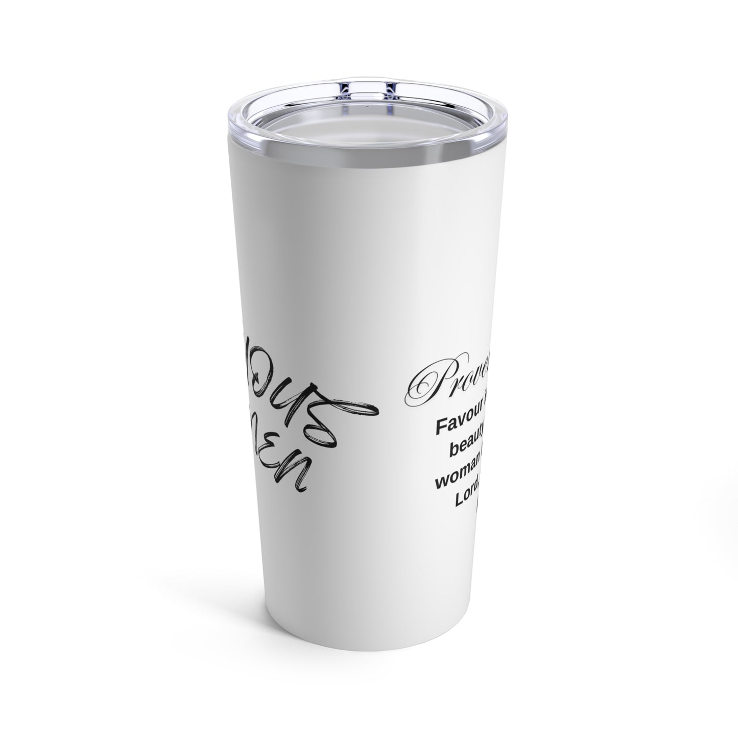 Tumbler 20oz