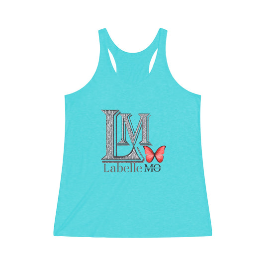 Women's Tri-Blend Racerback Tank