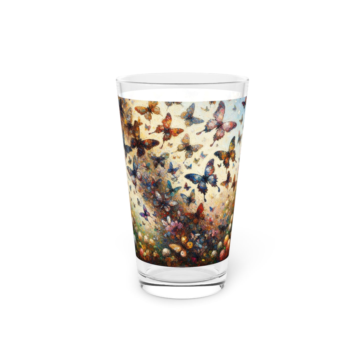 Pint Glass, 16oz