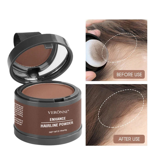 Waterproof Hairline Shadow Concealer Coverage Paint Repair