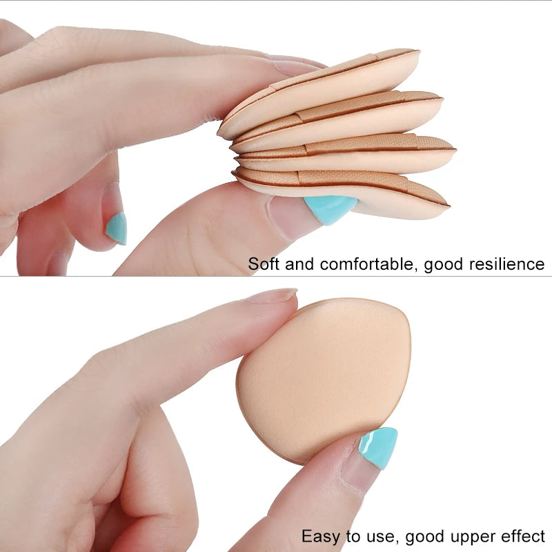 Mini Finger Puff Makeup Sponge