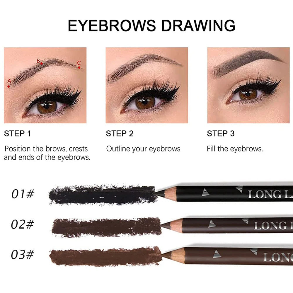 Professional EyeBrow Pencil