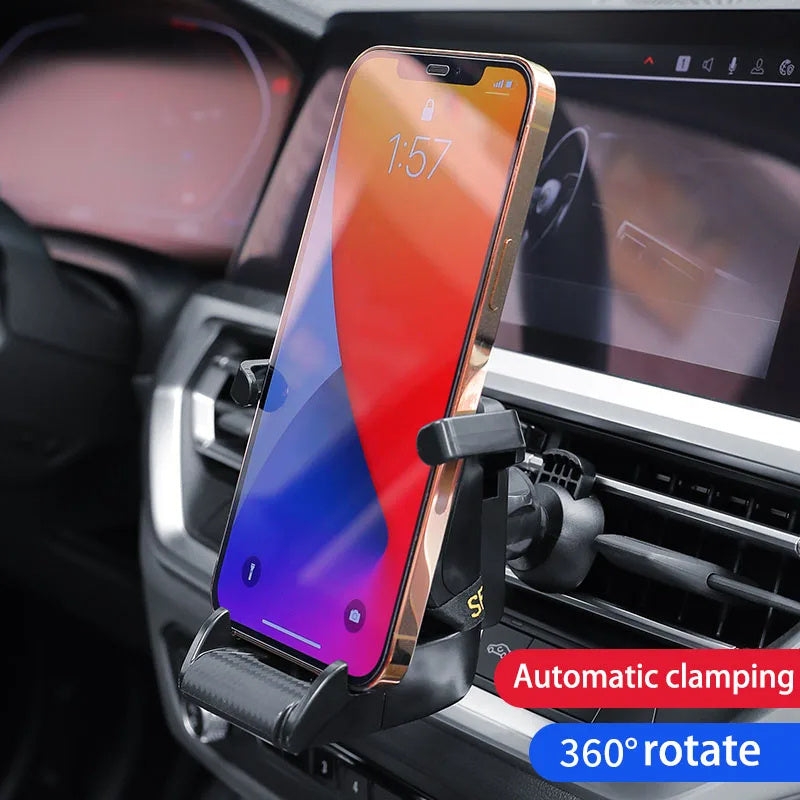 Racing Seat Shape Car Phone Holder